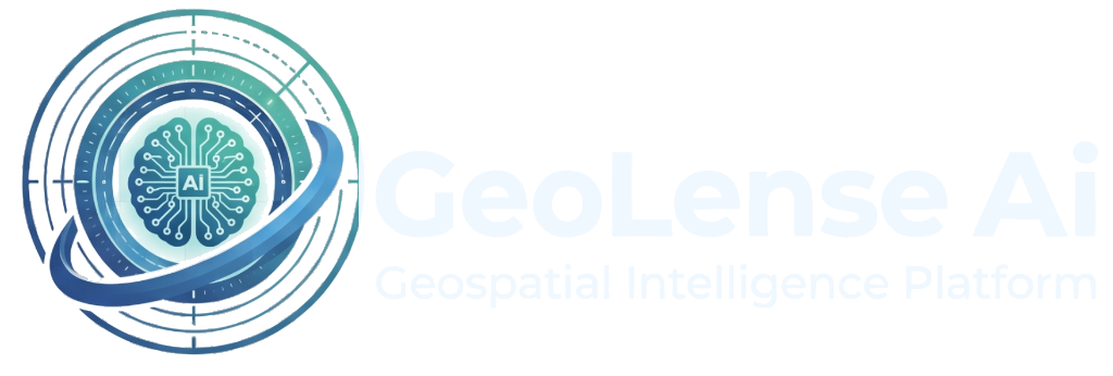 GeoLense AI Logo